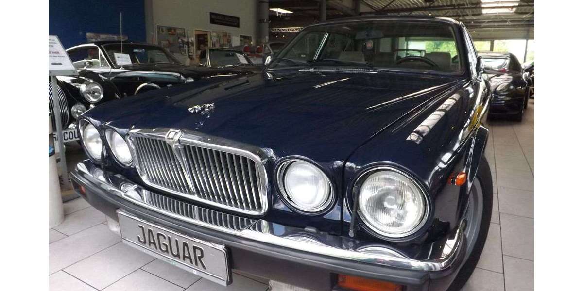 Jaguar XJ12 160.000 km 7.500 &euro; Mettmann 40822