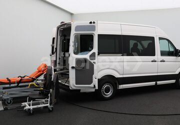 VW Crafter 139.050 km 38.068 &euro; Mönchengladbach 41066