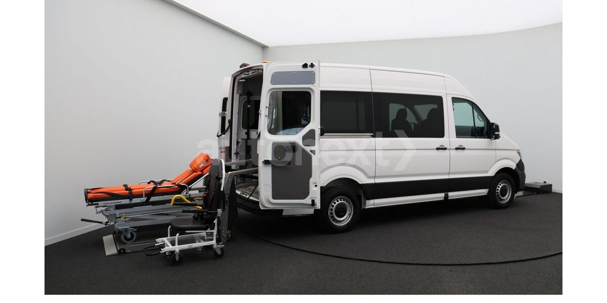 VW Crafter 139.050 km 38.068 &euro; Mönchengladbach 41066