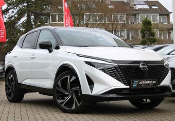 Nissan Qashqai 5.891 km 33.999 &euro; Düsseldorf 40625