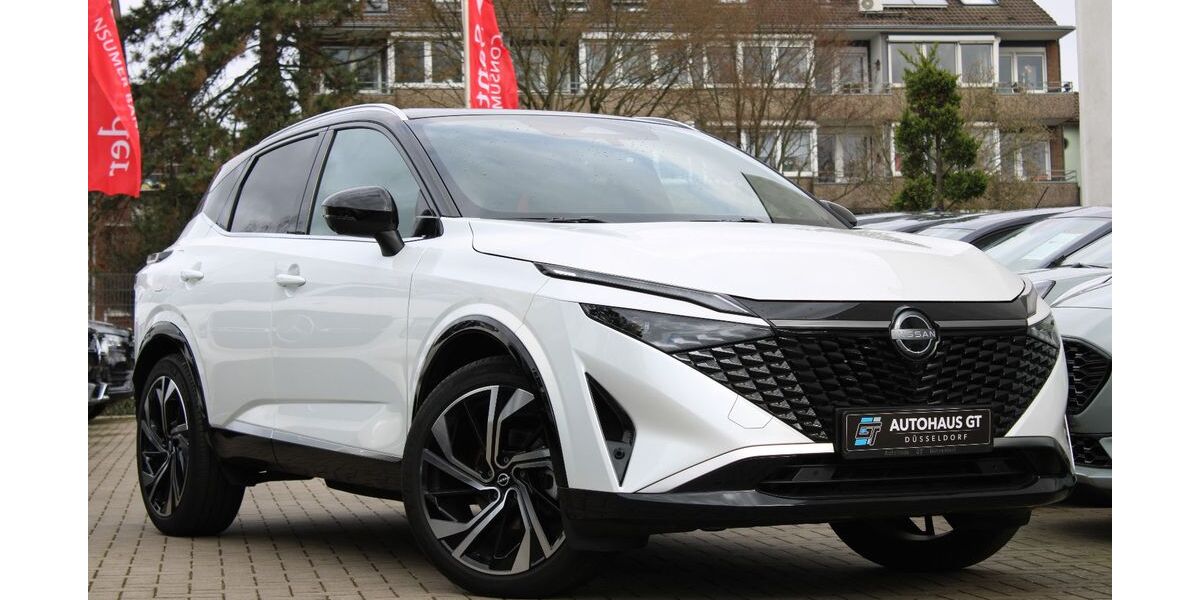 Nissan Qashqai 5.891 km 33.999 &euro; Düsseldorf 40625