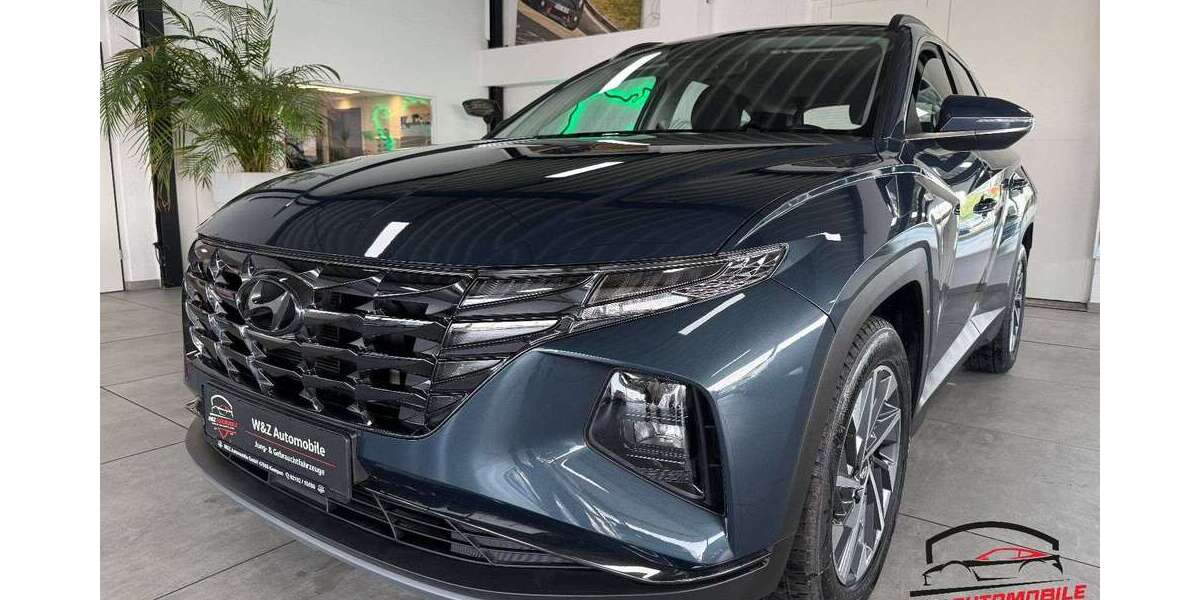 Hyundai TUCSON 47.393 km 24.480 &euro; Kempen 47906