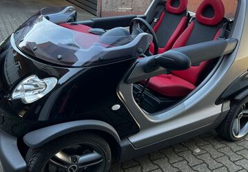 Smart Crossblade 6.538 km 19.750 &euro; Mönchengladbach 41063