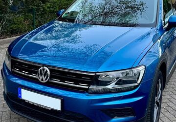 VW Tiguan 187.000 km 17.300 &euro; Düsseldorf 40210