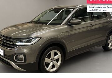 VW T-Cross 48.722 km 17.999 &euro; Krefeld 47805