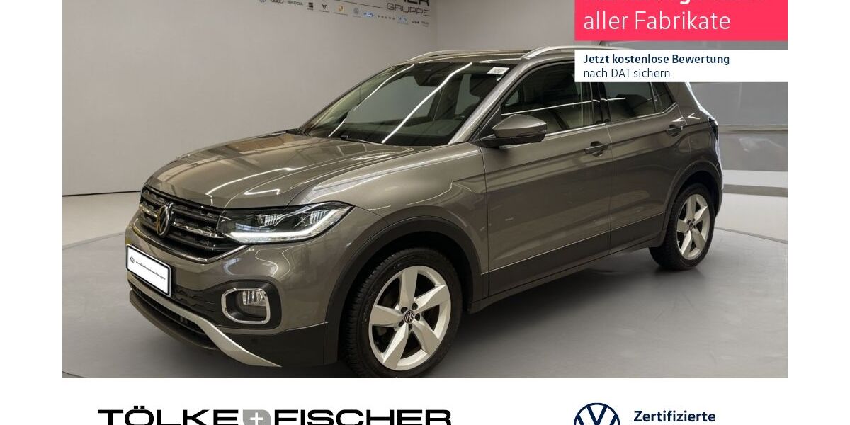 VW T-Cross 48.722 km 17.999 &euro; Krefeld 47805
