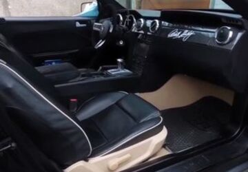 Ford Mustang 135.000 km 11.500 &euro; Leverkusen 51373