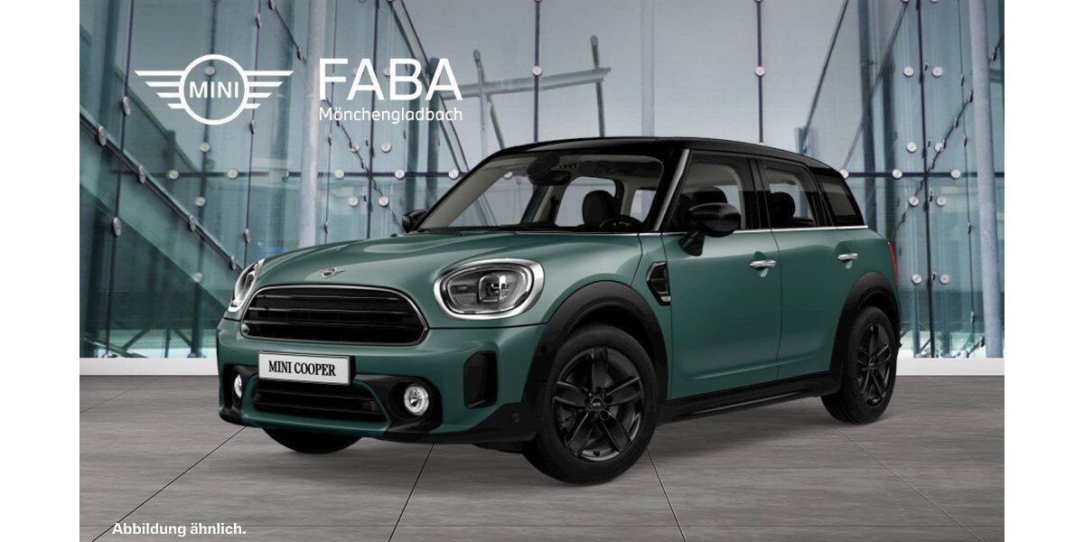Mini Cooper Countryman 45.200 km 26.790 &euro; Mönchengladbach 41066