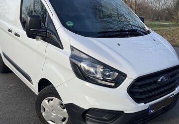 Ford Transit Custom 85.000 km 15.490 &euro; Düsseldorf 40589
