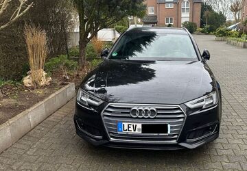 Audi A4 119.500 km 21.100 &euro; Leverkusen 51371