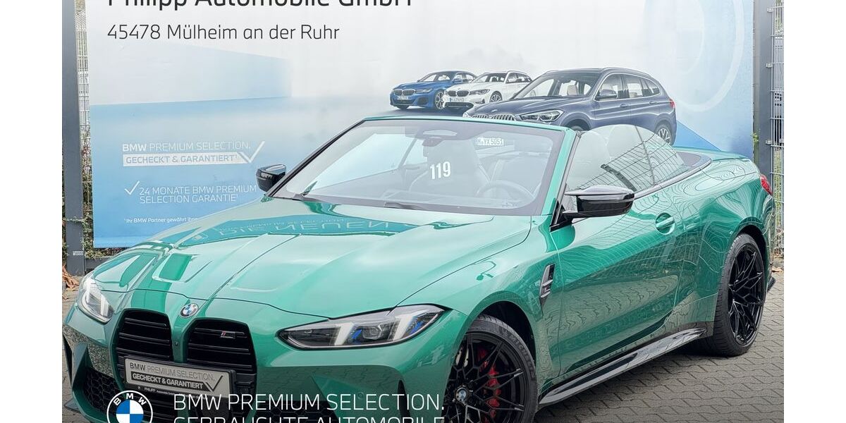 BMW M4 9.049 km 81.880 &euro; Mülheim an der Ruhr 45478