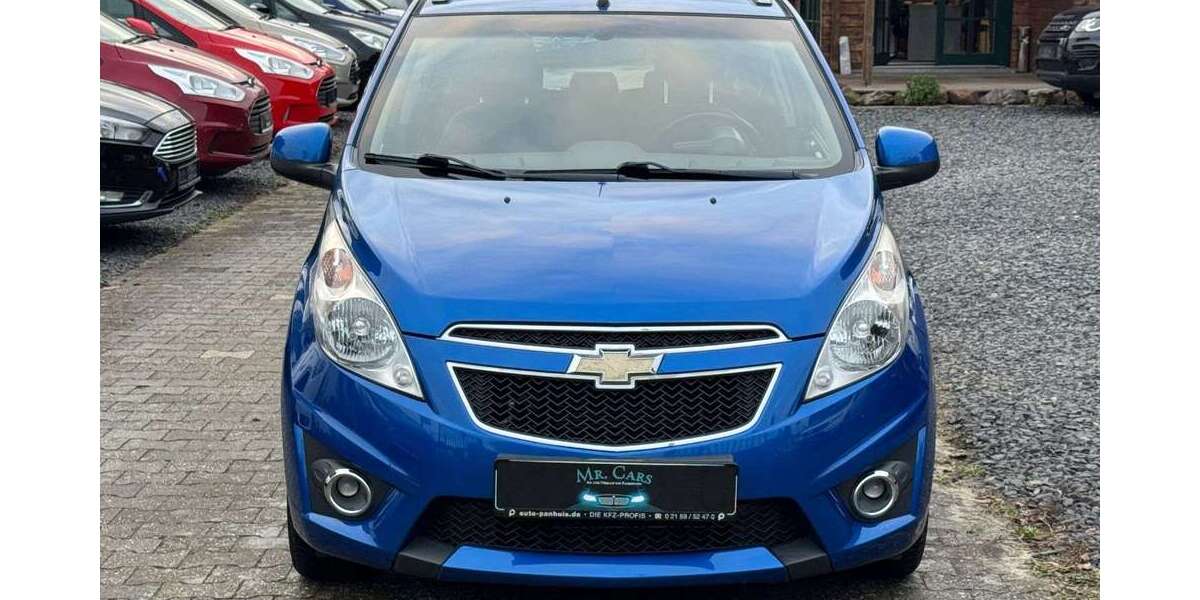 Chevrolet Spark 28.800 km 5.800 &euro; Juechen 41363