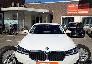 BMW 520 172.600 km 25.880 &euro; Düsseldorf 40549