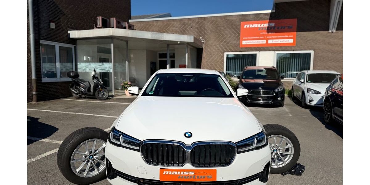 BMW 520 172.600 km 25.880 &euro; Düsseldorf 40549