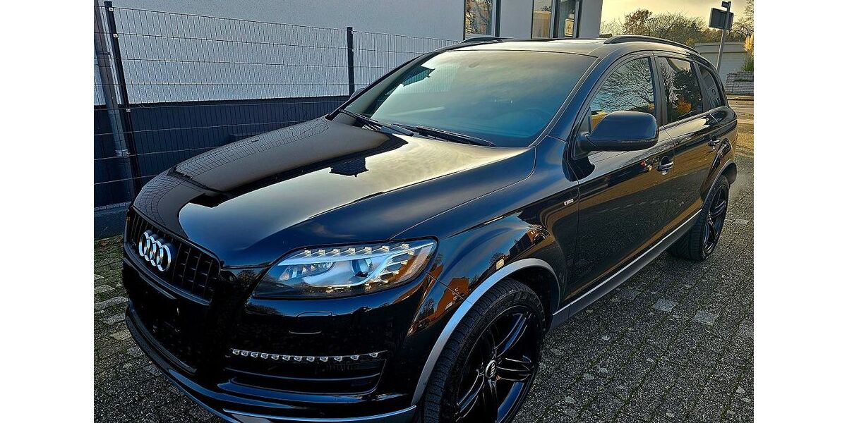 Audi Q7 239.000 km 15.190 &euro; Duisburg 47167