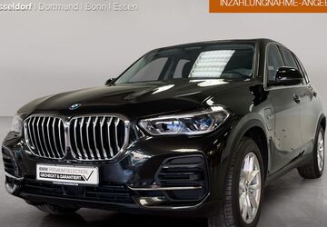 BMW X5 38.988 km 55.999 &euro; Düsseldorf 40237