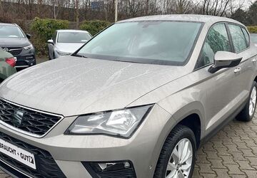 Seat Ateca 68.093 km 17.950 &euro; Duisburg 47178