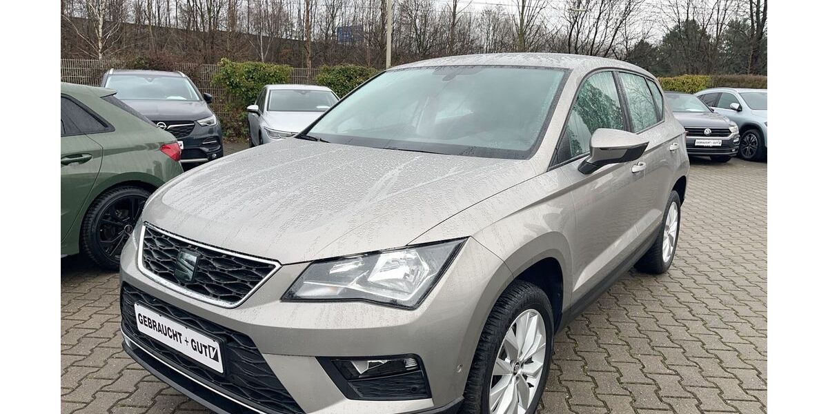 Seat Ateca 68.093 km 17.950 &euro; Duisburg 47178