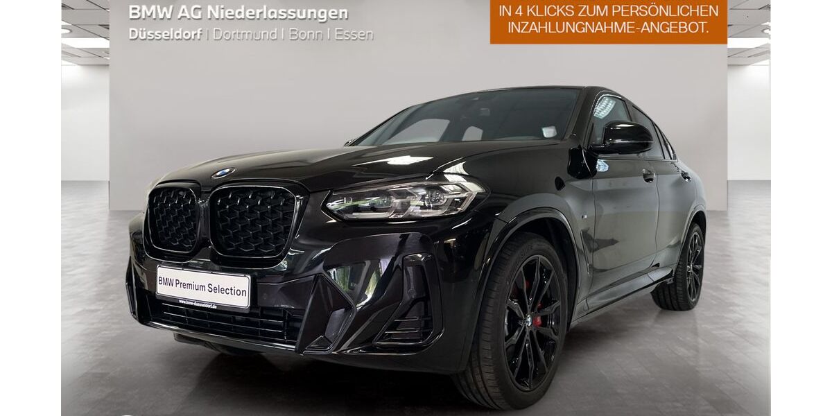BMW X4 78.218 km 37.990 &euro; Düsseldorf 40237