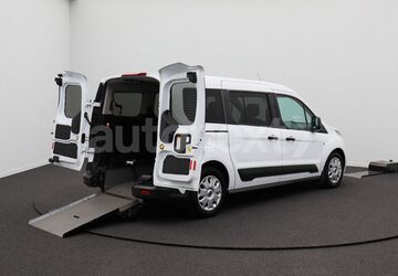 Ford Tourneo Connect 125.000 km 24.978 &euro; Mönchengladbach 41066
