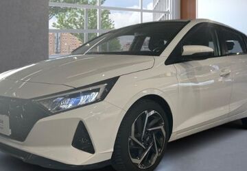 Hyundai i20 24.482 km 15.487 &euro; Jüchen 41363