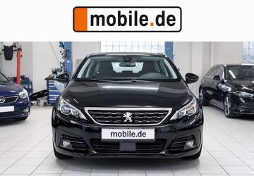 Peugeot 308 123.000 km 9.700 &euro; Düsseldorf 40599