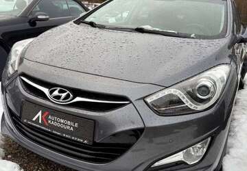 Hyundai i40 168.000 km 6.990 &euro; Solingen 42653