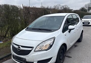Opel Meriva 185.232 km 2.600 &euro; Duisburg 47169