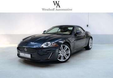 Jaguar XK 87.600 km 39.900 &euro; Wuppertal 42103
