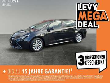 Gebrauchte Toyota Corolla