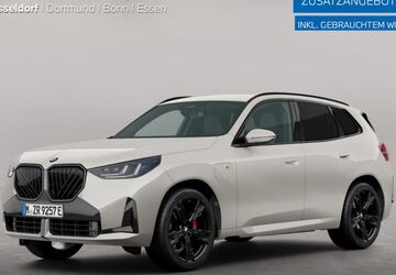 BMW X3 8.535 km 78.799 &euro; Düsseldorf 40237