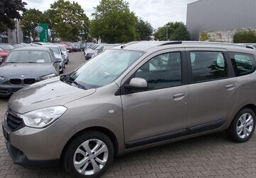Dacia Lodgy 119.622 km 7.000 &euro; Willich 47877
