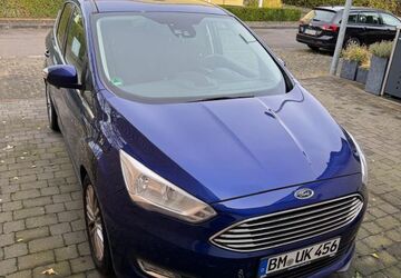Ford C-Max 90.000 km 10.900 &euro; Pulheim 50259