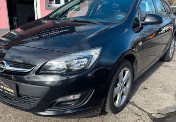 Opel Astra 195.000 km 4.990 &euro; Wuppertal 42329