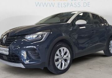 Renault Captur 59.695 km 13.489 &euro; Duisburg 47138