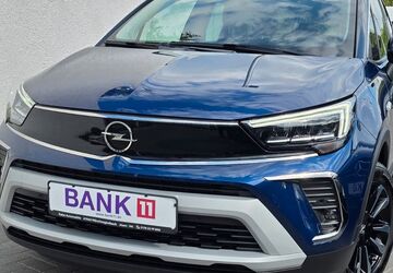 Opel Crossland (X) 15.200 km 17.798 &euro; Mönchengladbach 41063