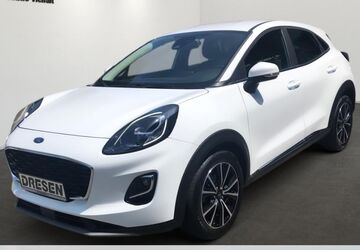 Ford Puma 25.772 km 16.540 &euro; Viersen 41747