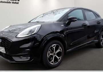 Ford Puma 6.800 km 23.950 &euro; Viersen 41747