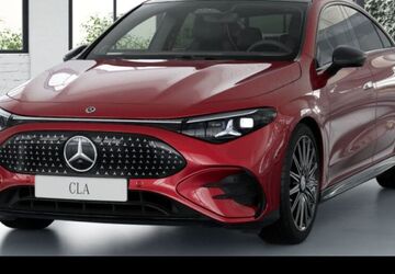 Mercedes-Benz CLA 350 9.900 km 62.890 &euro; Düsseldorf 40470
