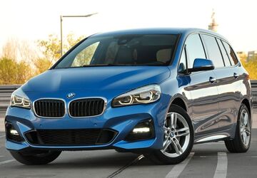 BMW 220 Gran Tourer 125.000 km 21.500 &euro; Haan 42781
