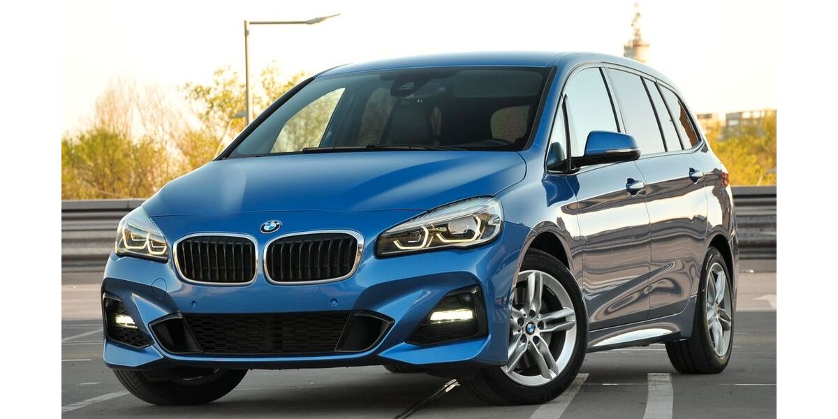 BMW 220 Gran Tourer 125.000 km 21.500 &euro; Haan 42781