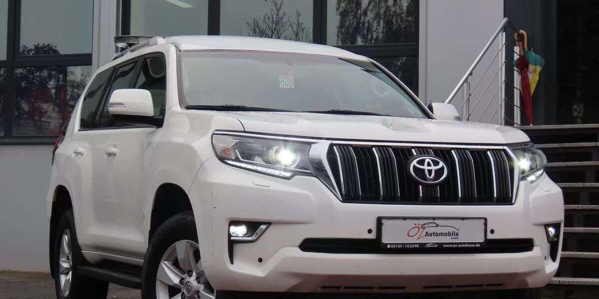 Toyota Land Cruiser 182.404 km 34.900 &euro; Neuss 41469
