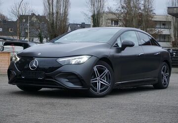 Mercedes-Benz EQE 24.411 km 42.800 &euro; Düsseldorf 40597