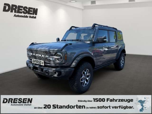 Ford Bronco 12.487 km 53.450 &euro; Korschenbroich 41352