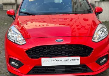 Ford Fiesta 22.500 km 12.500 &euro; Mettmann Stadtwald Bahnhof 40822