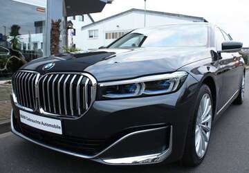 BMW 750 66.000 km 53.500 &euro; Kaarst 41564