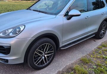 Porsche Cayenne 148.000 km 29.300 &euro; Dormagen 41541
