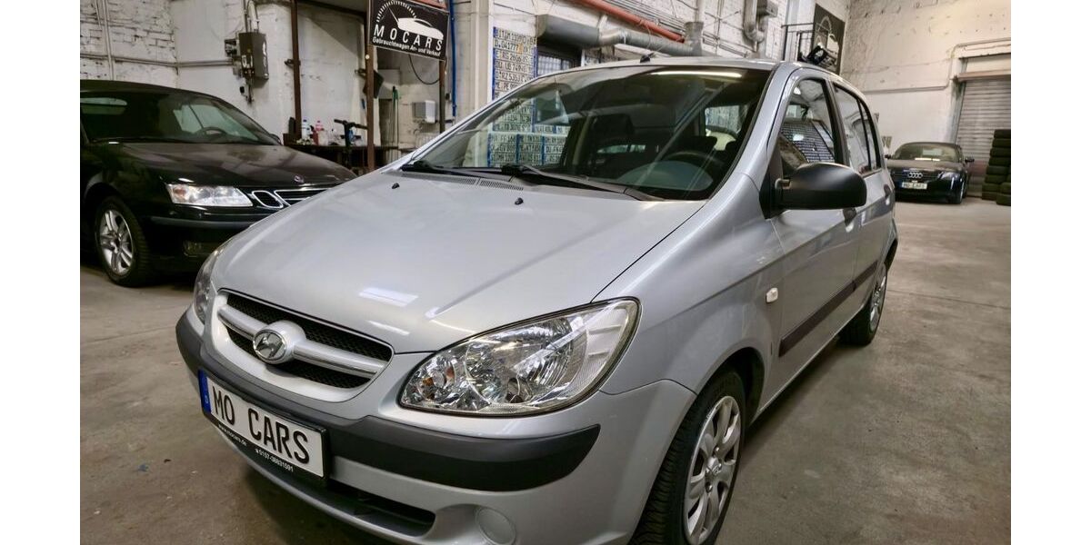 Hyundai Getz 143.000 km 2.490 &euro; Ratingen 40878