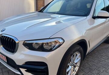 BMW X3 152.000 km 24.990 &euro; Neuss 41462