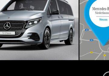 Mercedes-Benz V 300 9.652 km 96.980 &euro; Neuss 41460